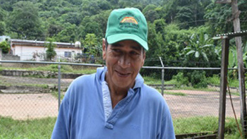 Carlos Salcedo